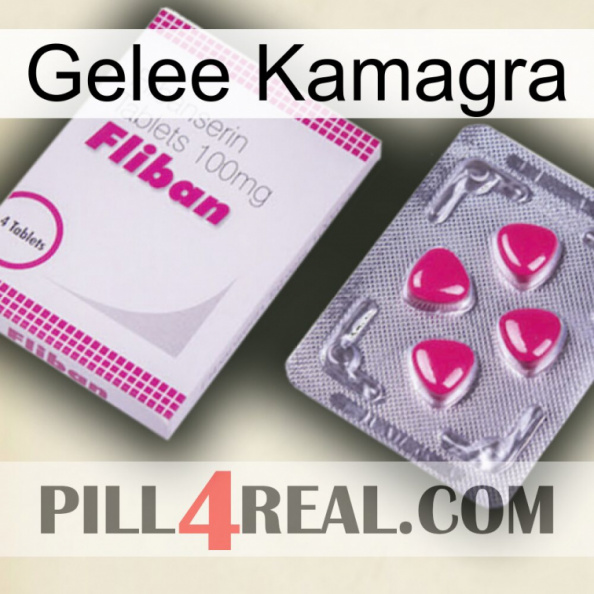 Jelly Kamagra 32